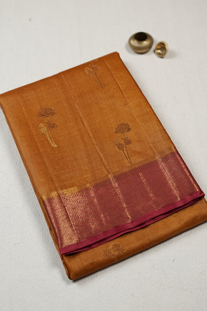 Tussar Saree TSA0333