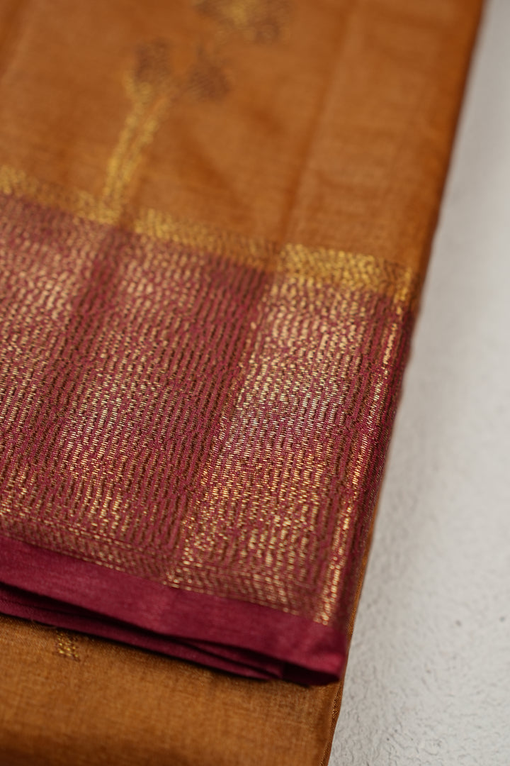 Tussar Saree TSA0333