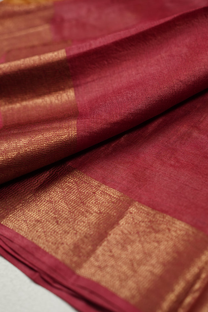 Tussar Saree TSA0333