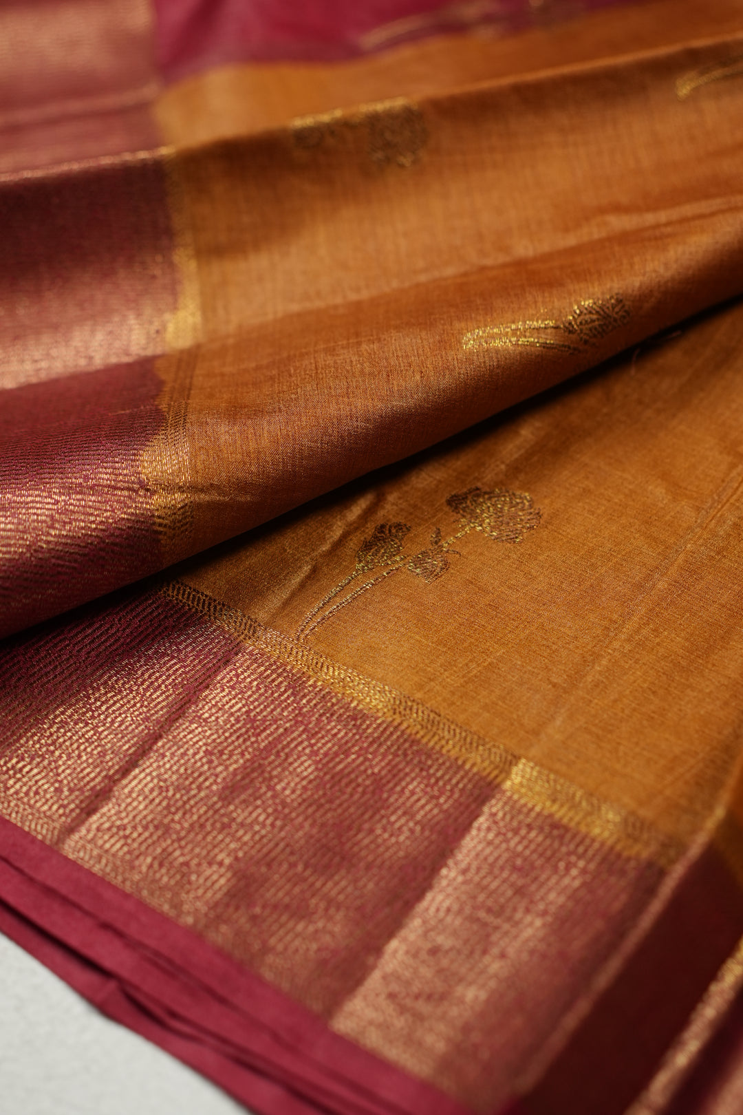 Tussar Saree TSA0333