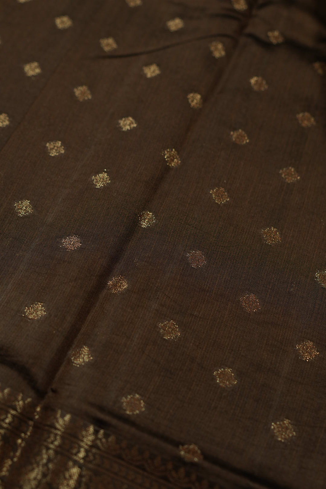Chanderi Tussar Saree TSA4893