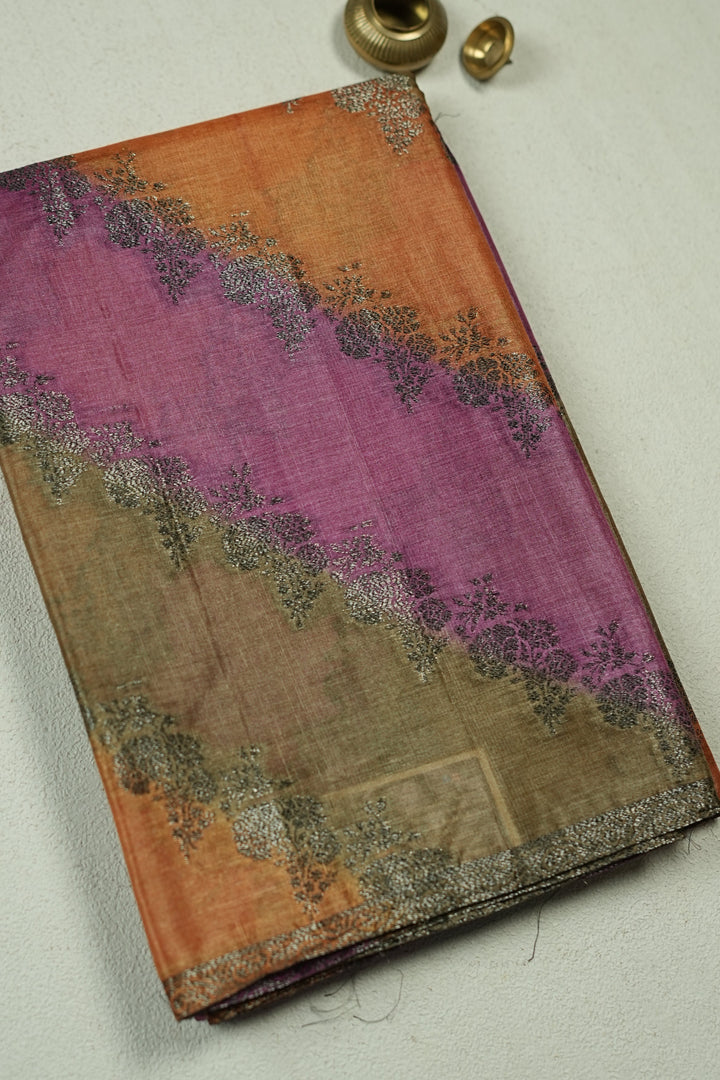 Tussar Saree TSA0308