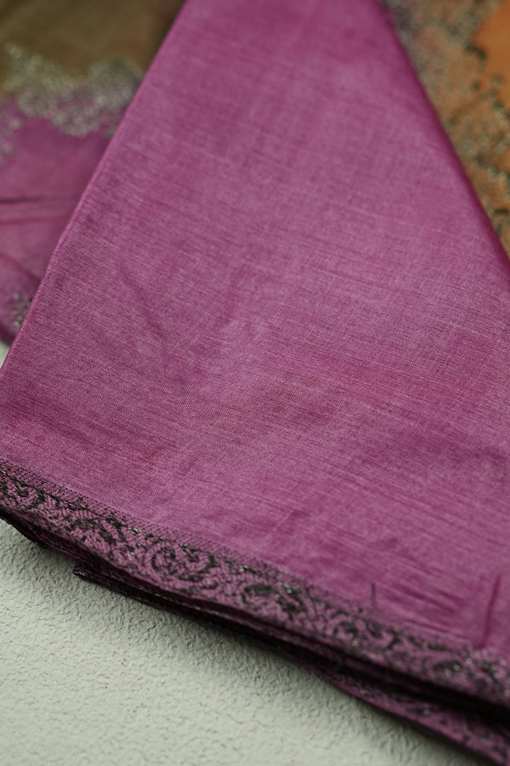 Tussar Saree TSA0308