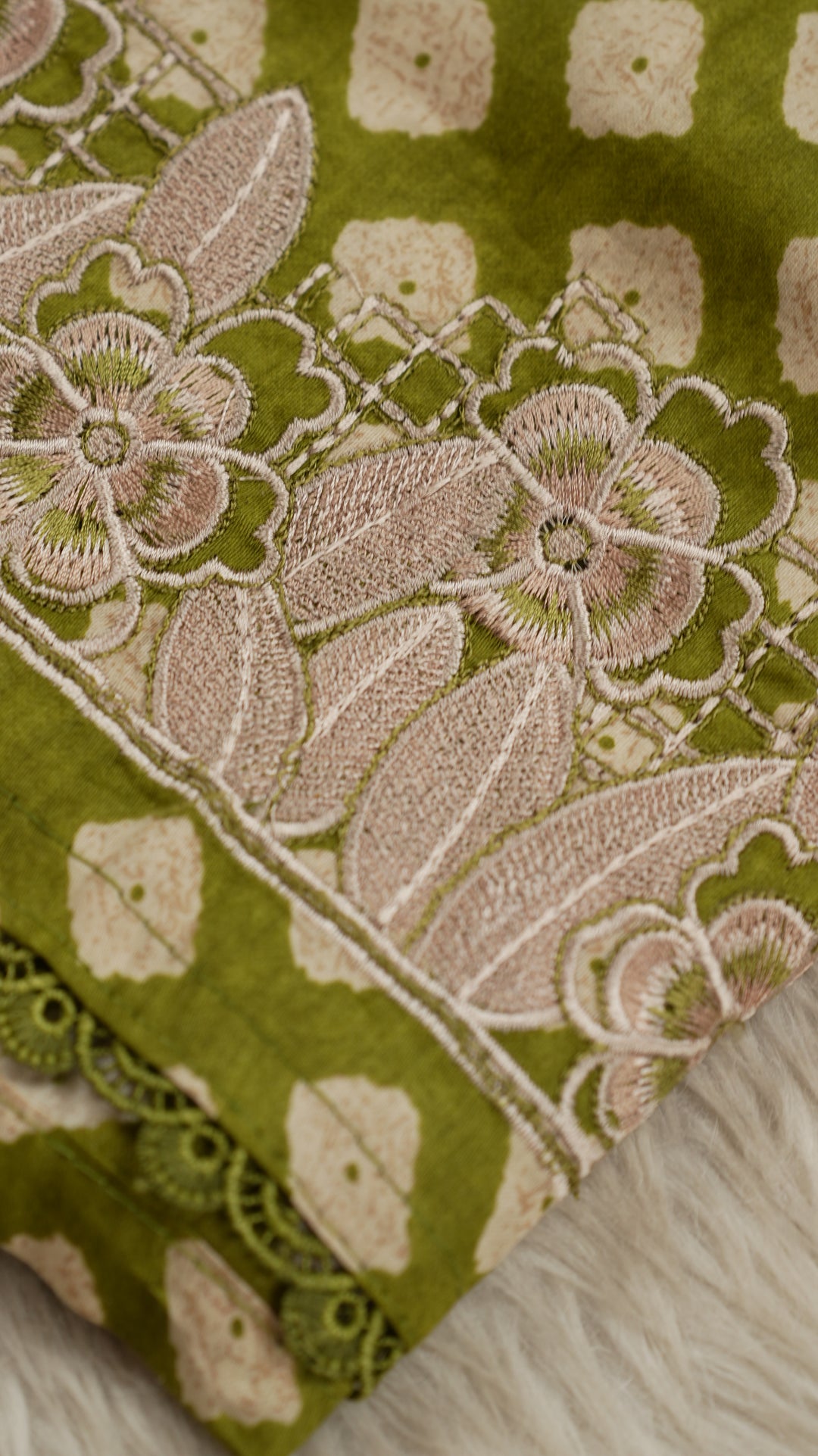 Semi Modal Salwar TSS0471