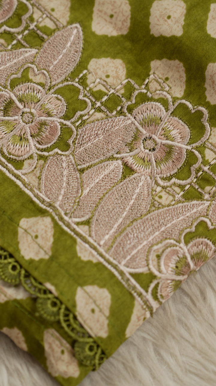 Semi Modal Salwar TSS0471