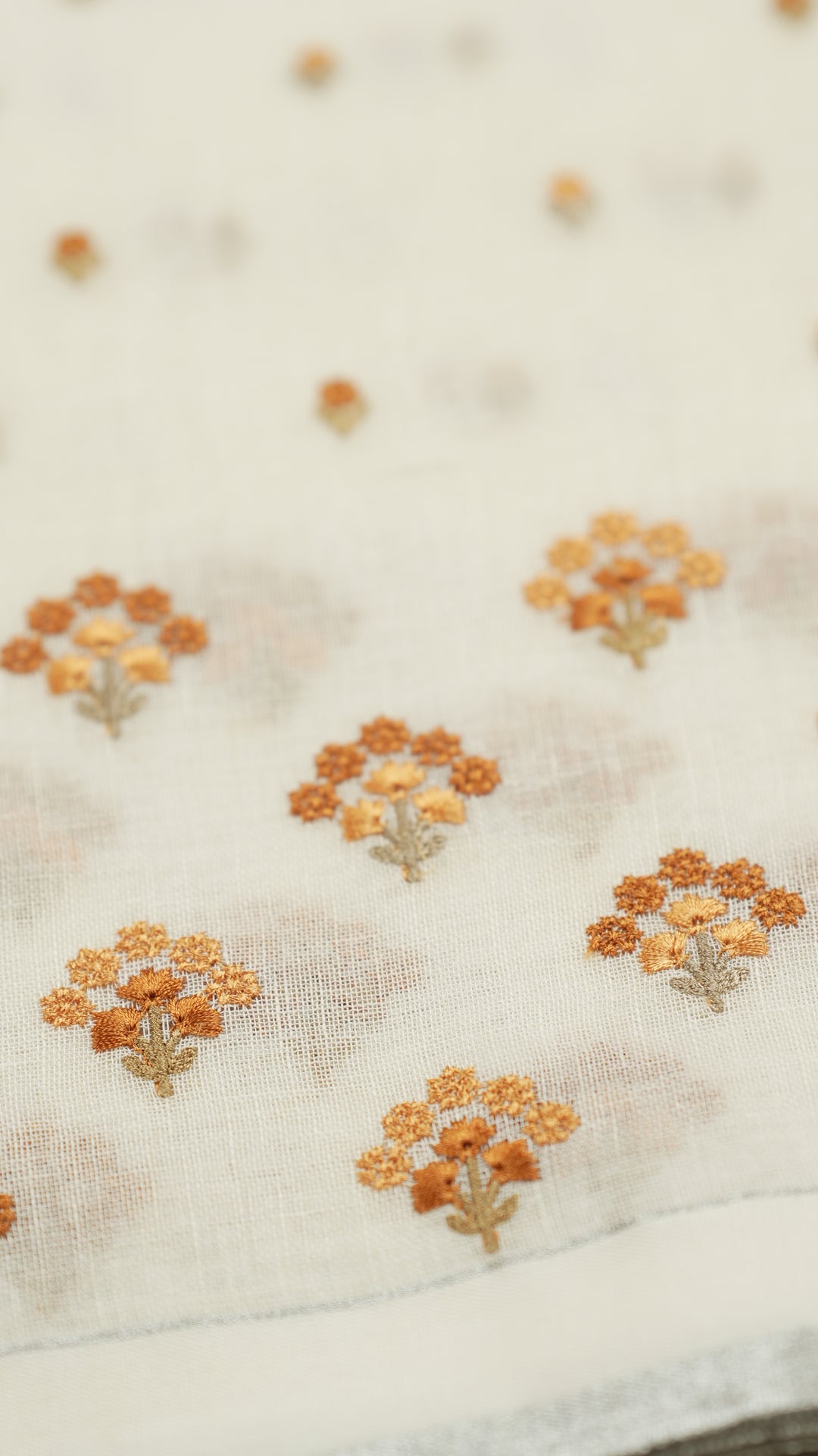 Linen Saree TSA0477