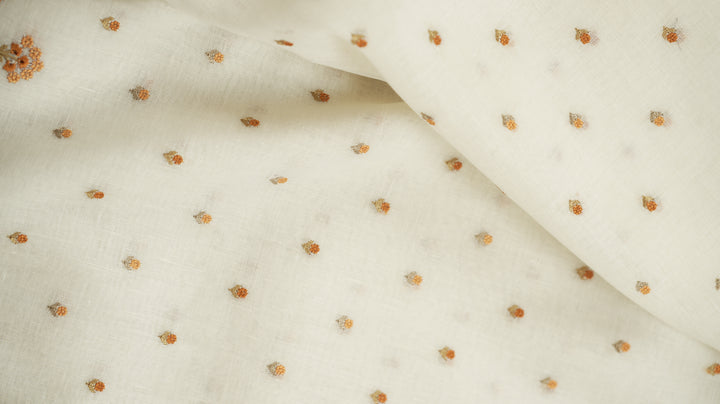 Linen Saree TSA0477