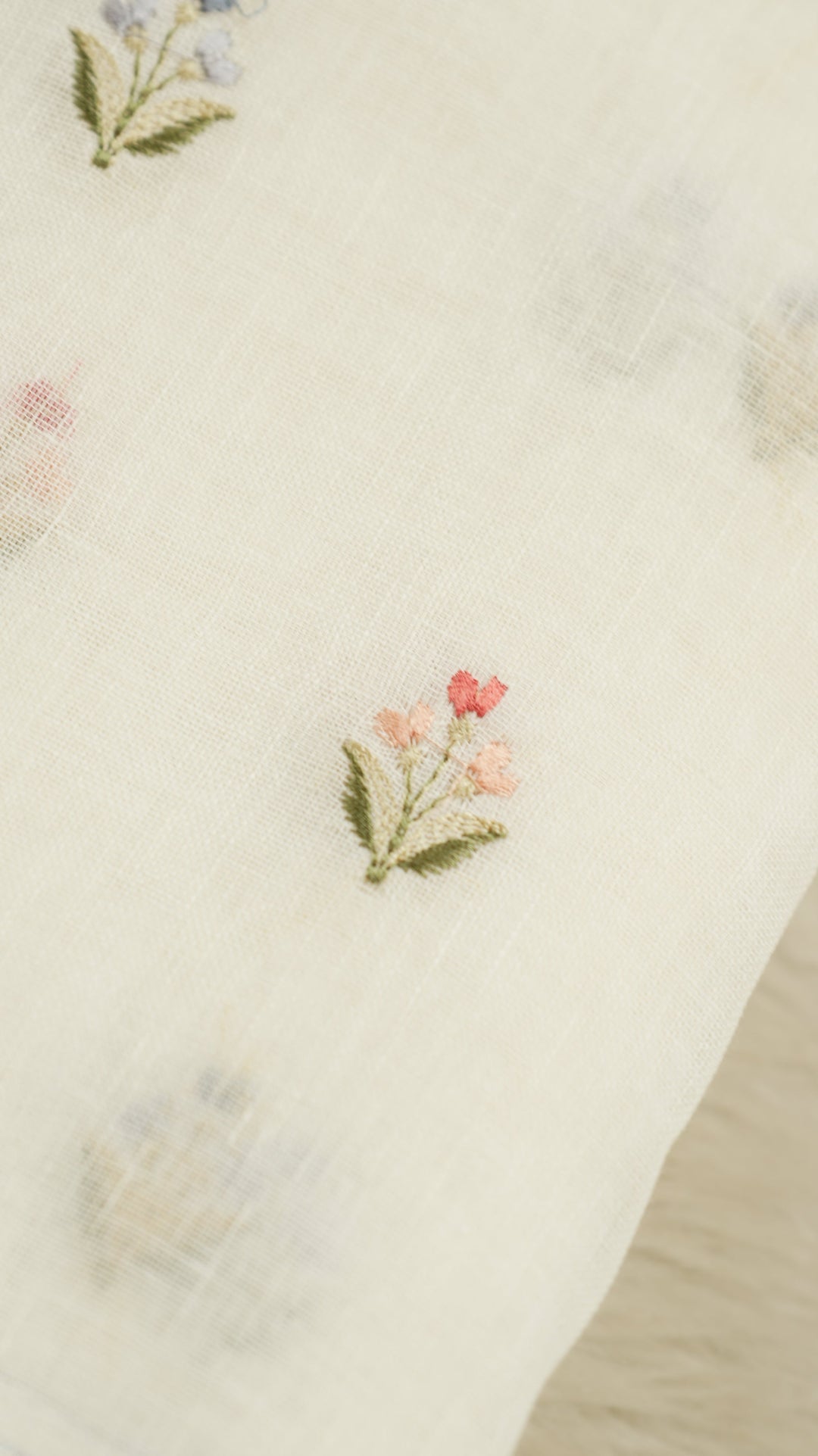 Linen Saree TSA0476