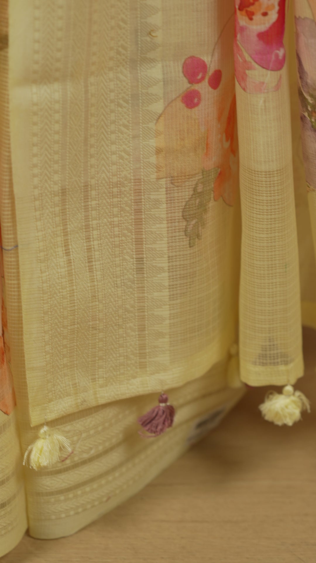 Kota Doria Saree TSA0479