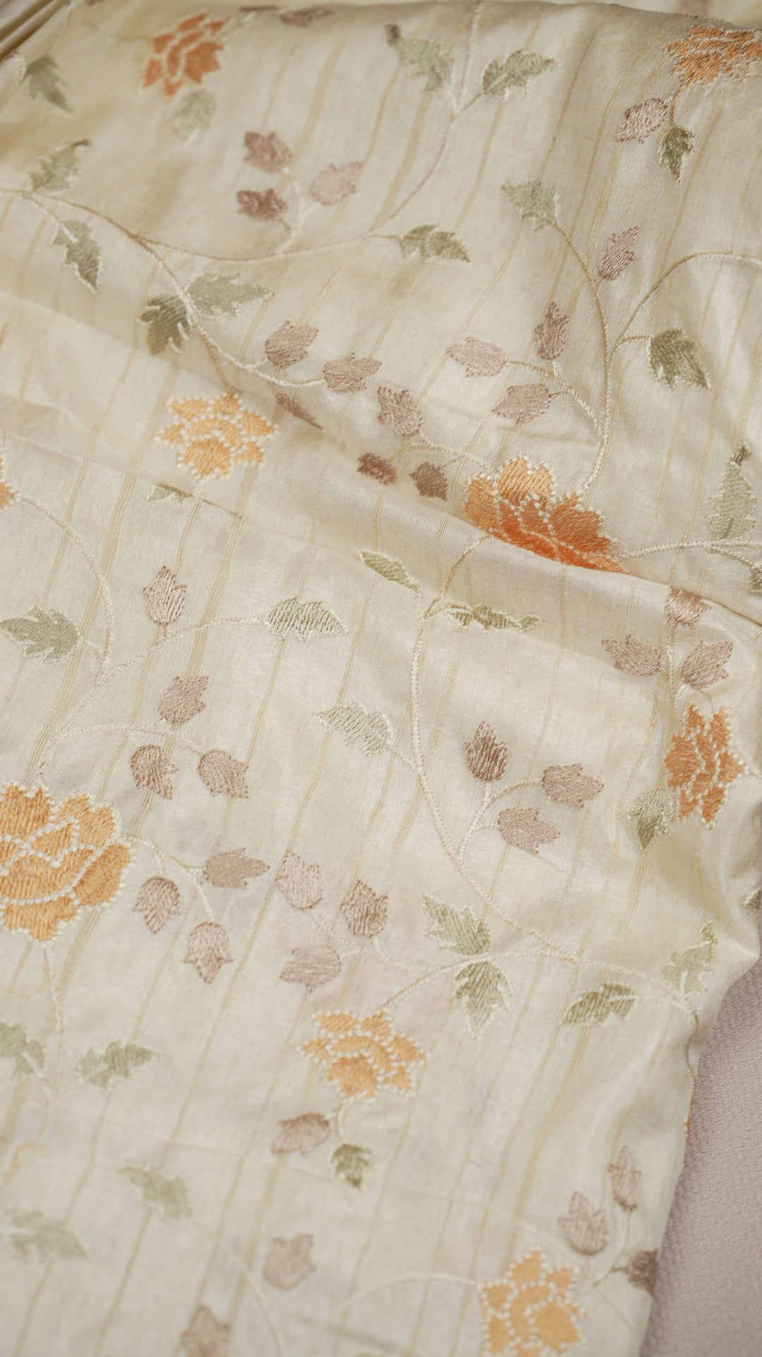 Art Tussar Saree TSA0485