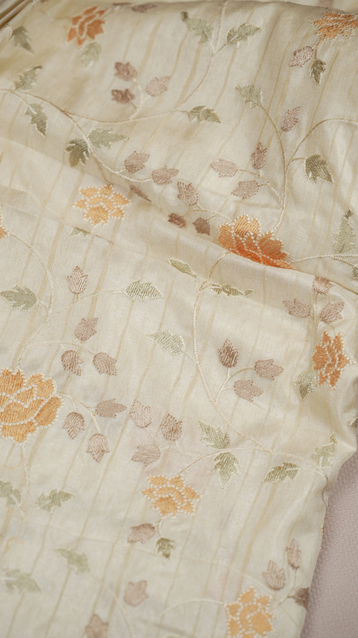 Art Tussar Saree TSA0485