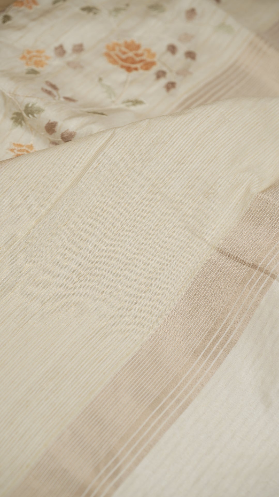 Art Tussar Saree TSA0485