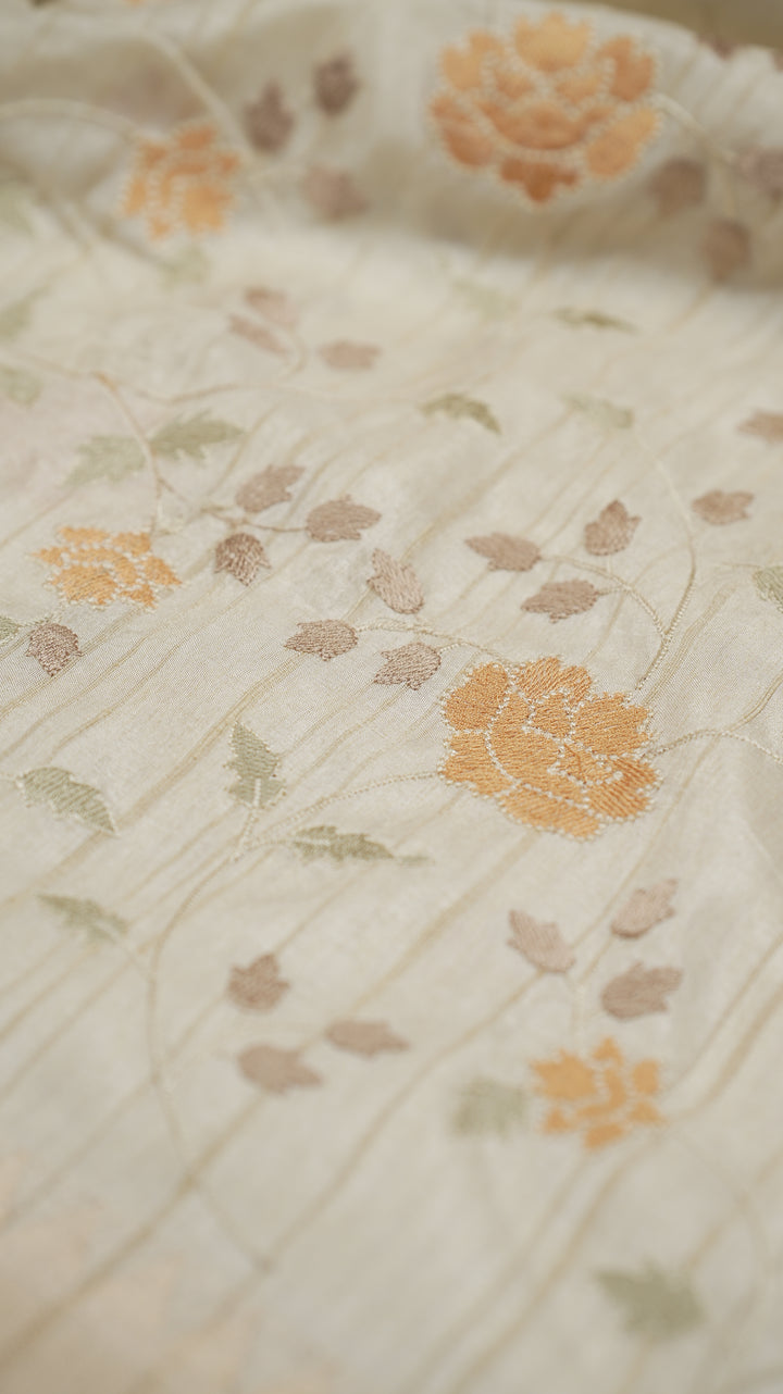 Art Tussar Saree TSA0485