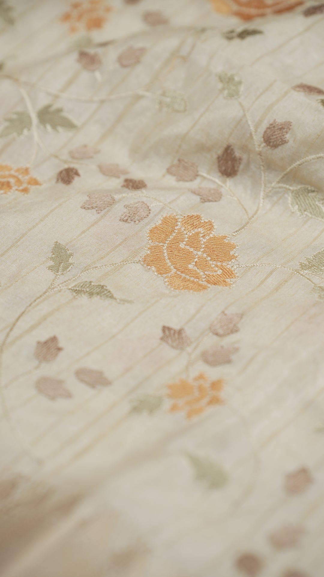 Art Tussar Saree TSA0485