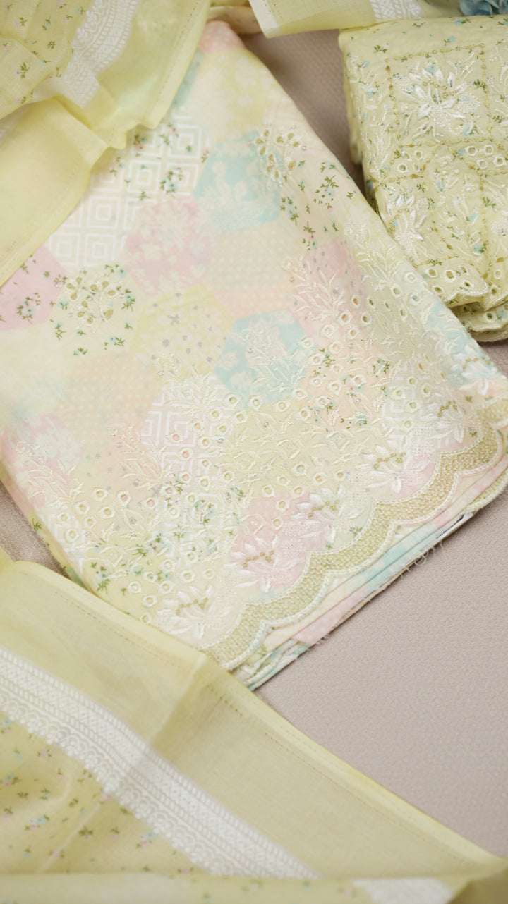 Cotton Salwar TSS0482