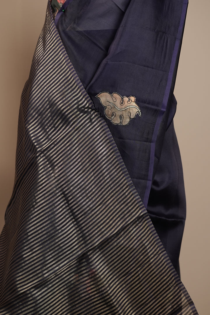 Organza Saree TSA4862