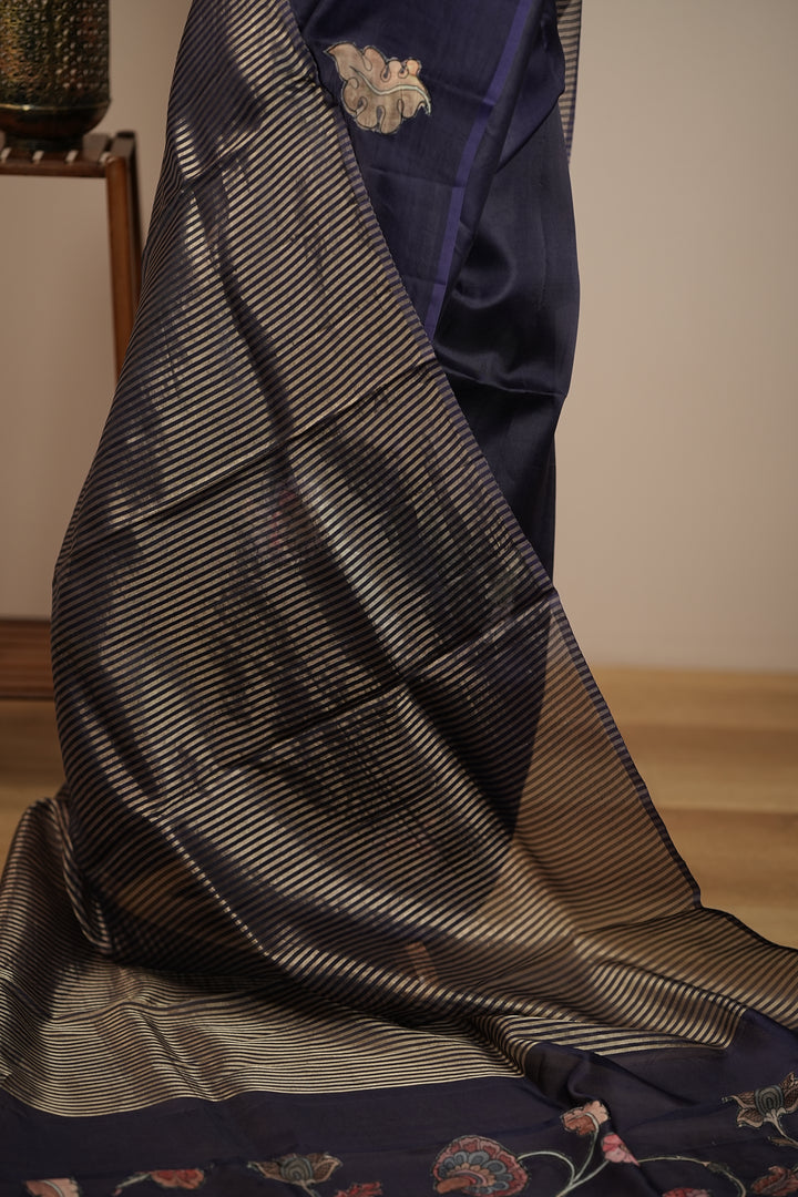 Organza Saree TSA4862