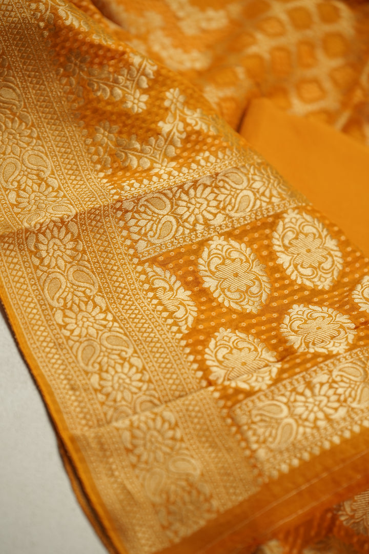 Crepe Salwar tss4864