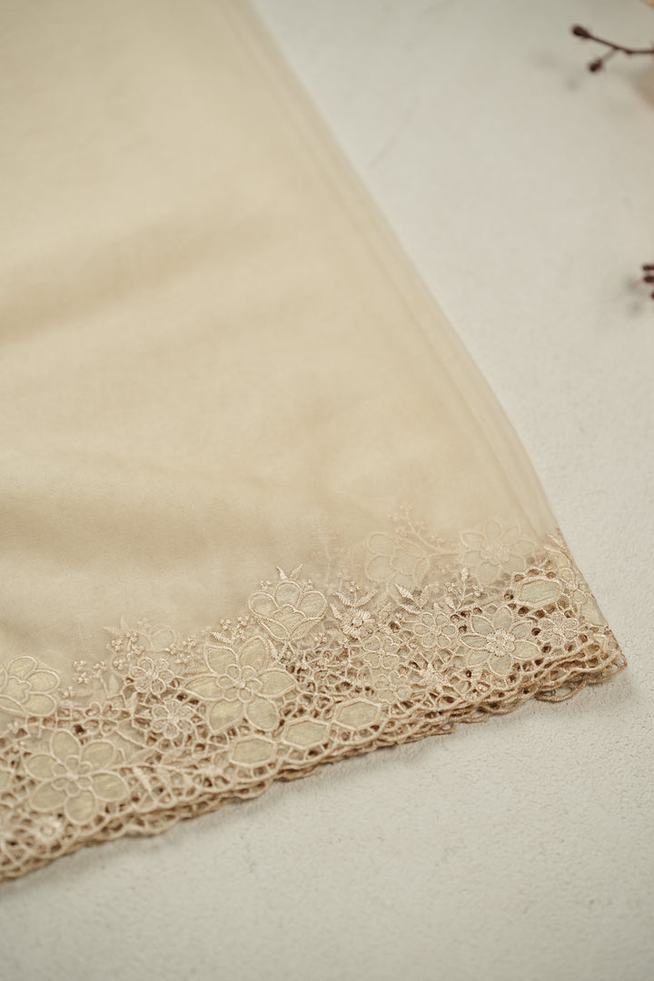 Organza Saree TSA0316