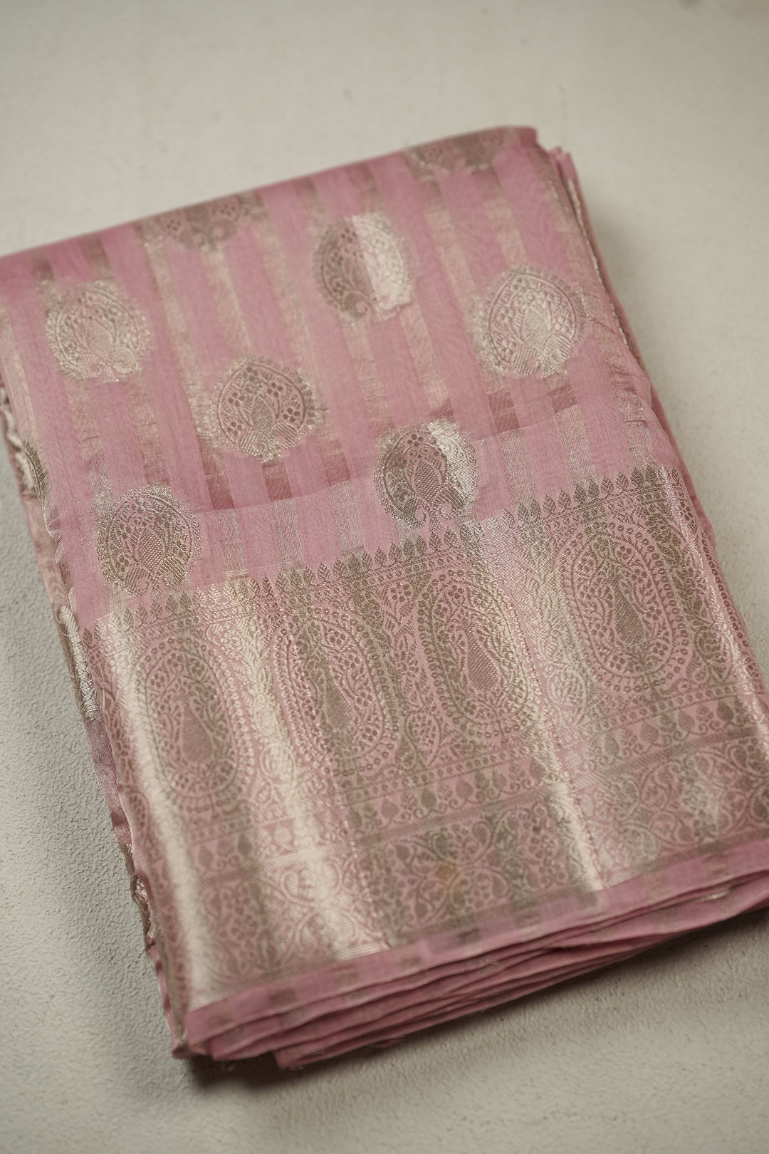 Semi Silk Saree TSA4878
