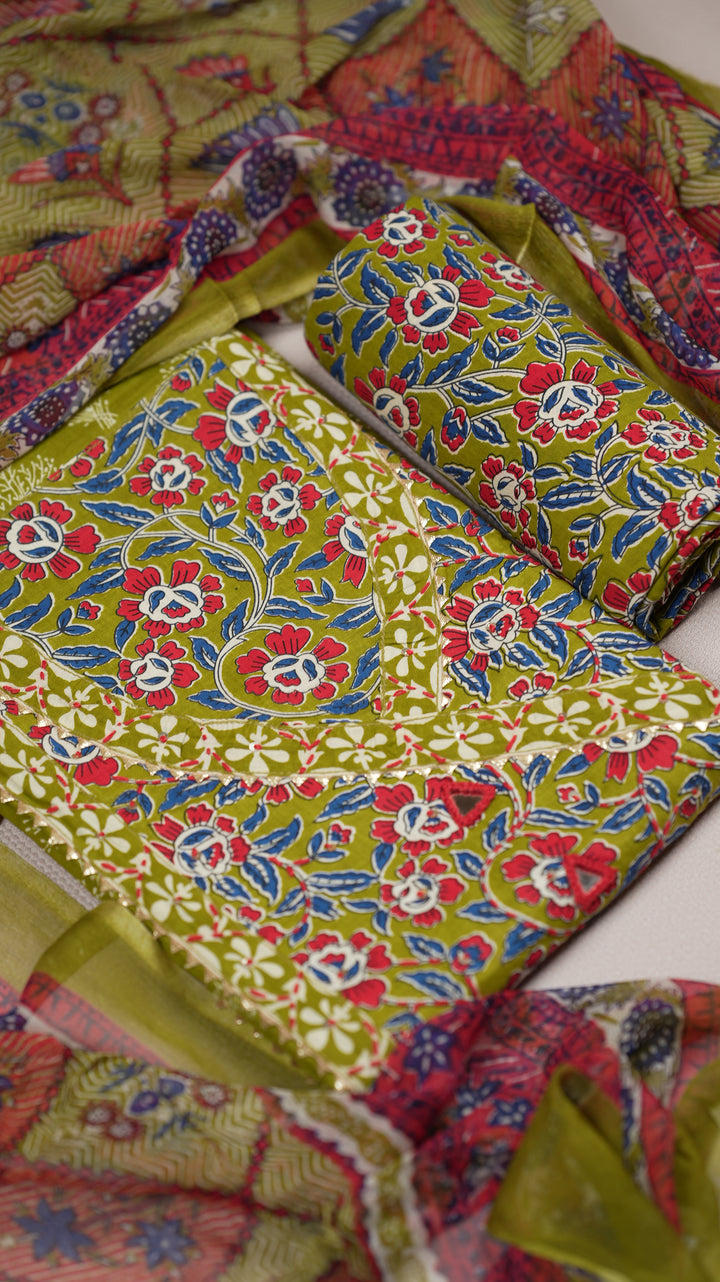 Cotton Salwar TSS0481