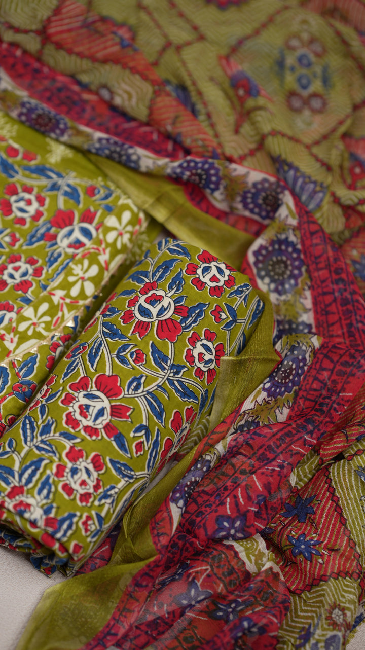 Cotton Salwar TSS0481