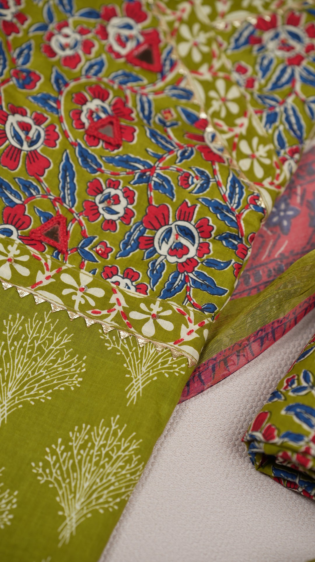 Cotton Salwar TSS0481