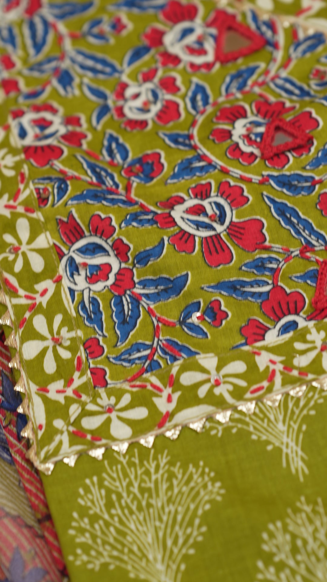 Cotton Salwar TSS0481