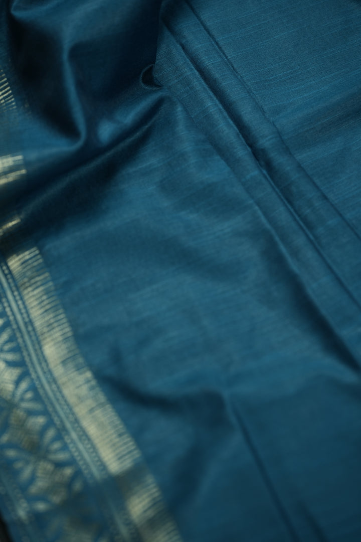 Linen Cotton Saree TSA0319