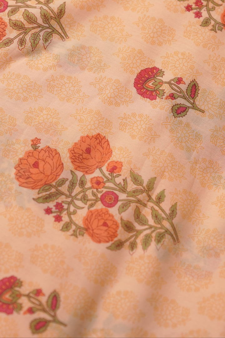 Cotton Material TRF5879