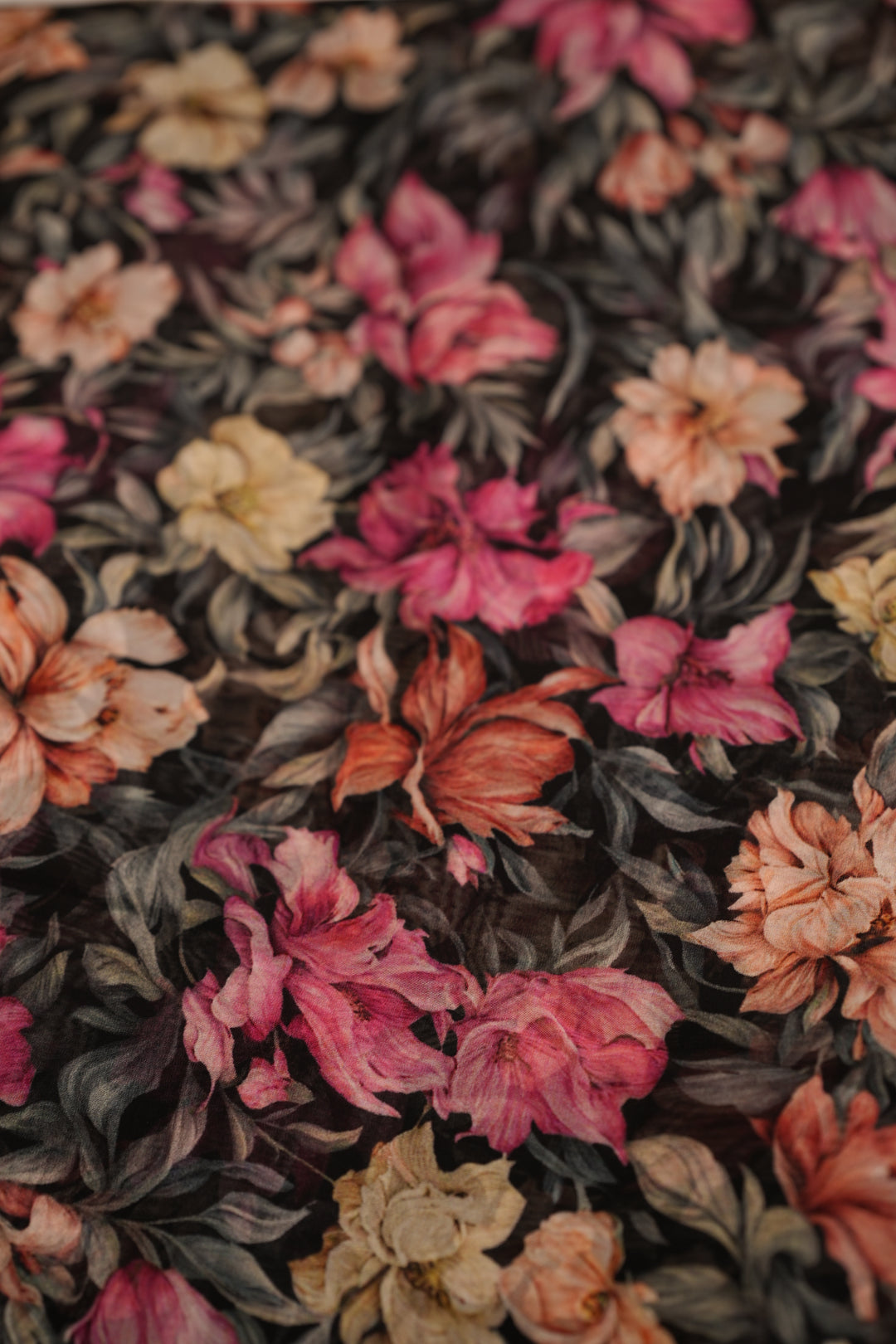 Organza Material TRF4621