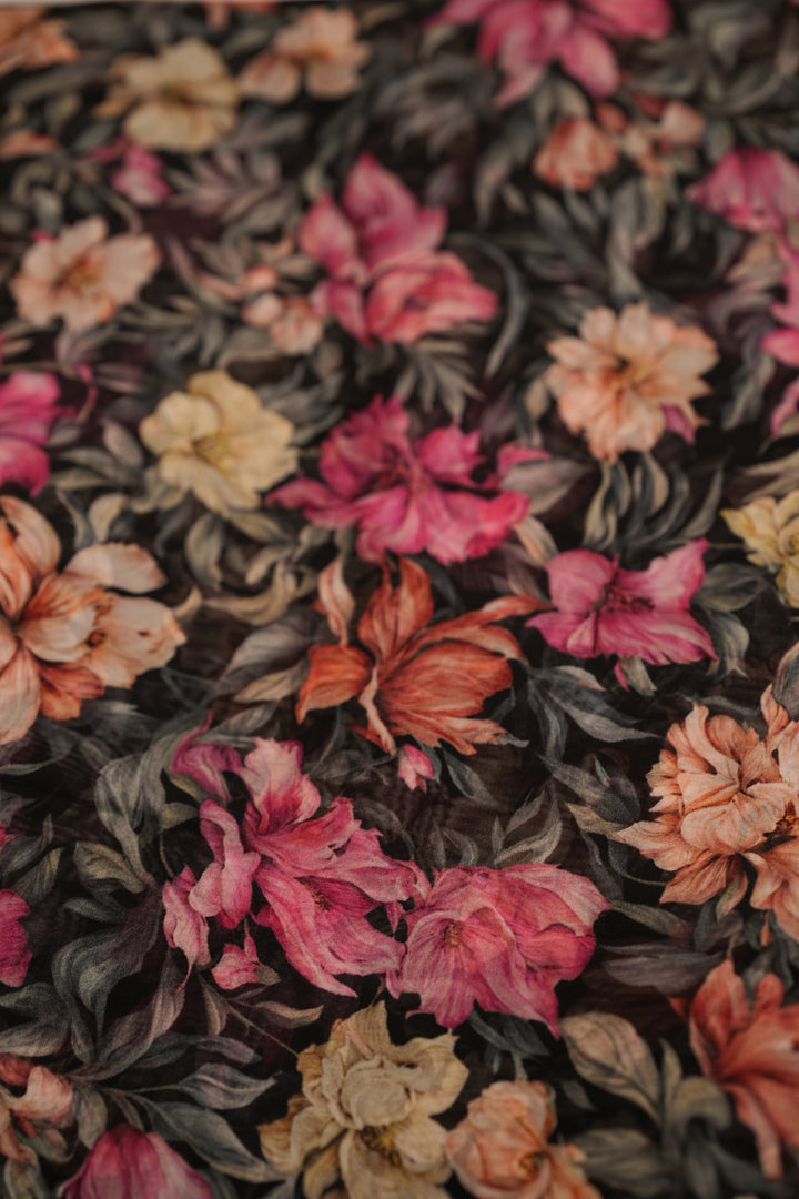Organza Material TRF4621