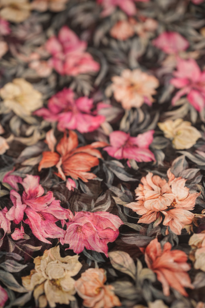 Organza Material TRF4621