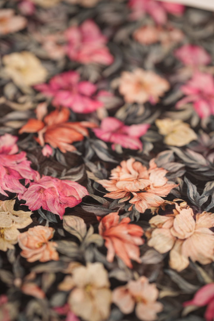 Organza Material TRF4621