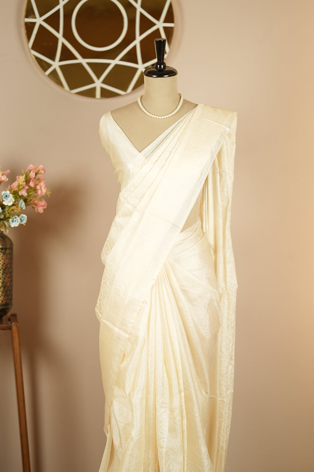 Tussar Saree TSA350