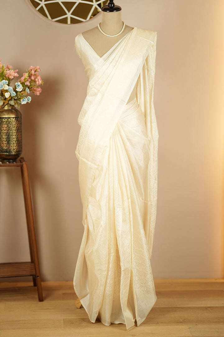 Tussar Saree TSA350