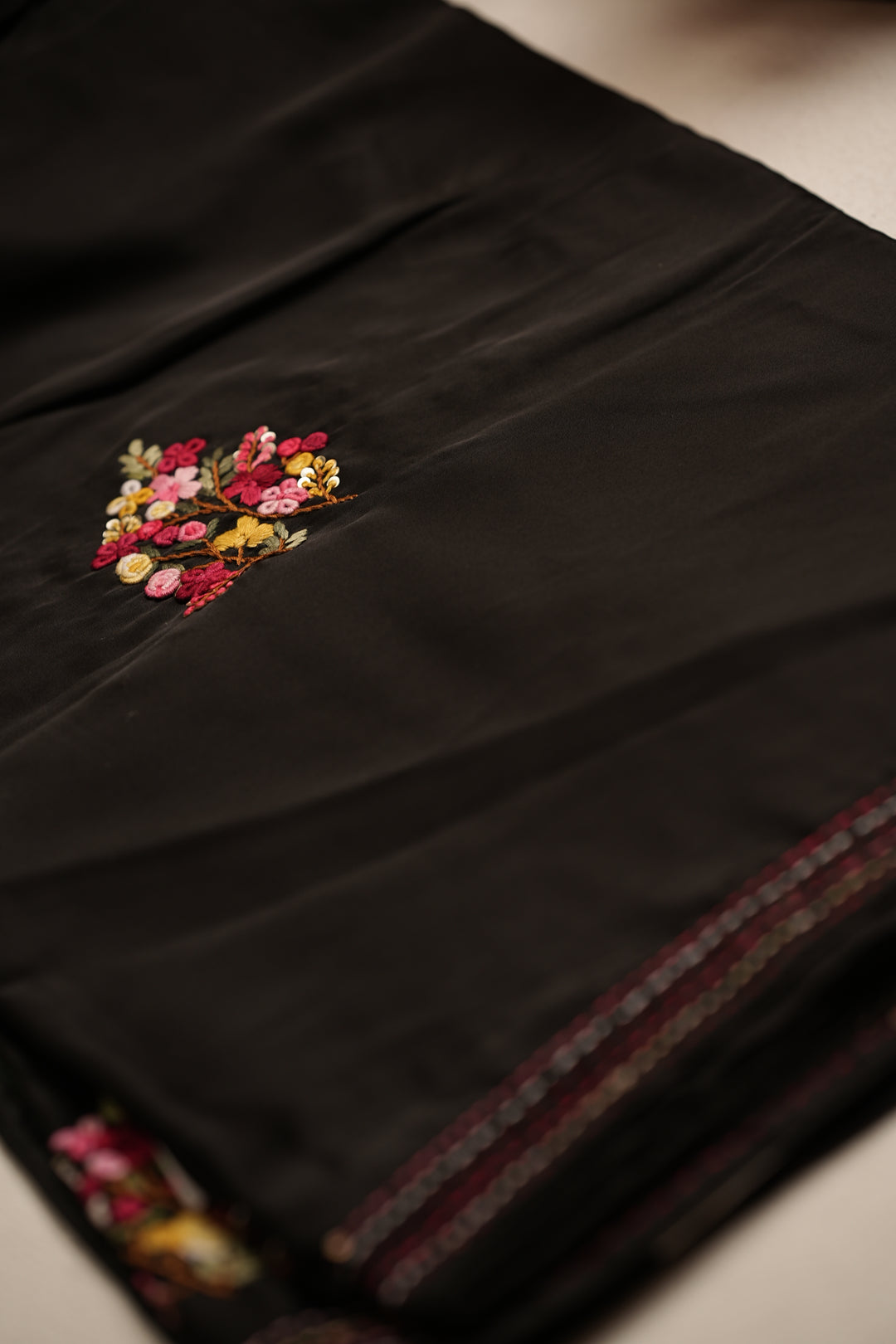 Modal Saree TSA844