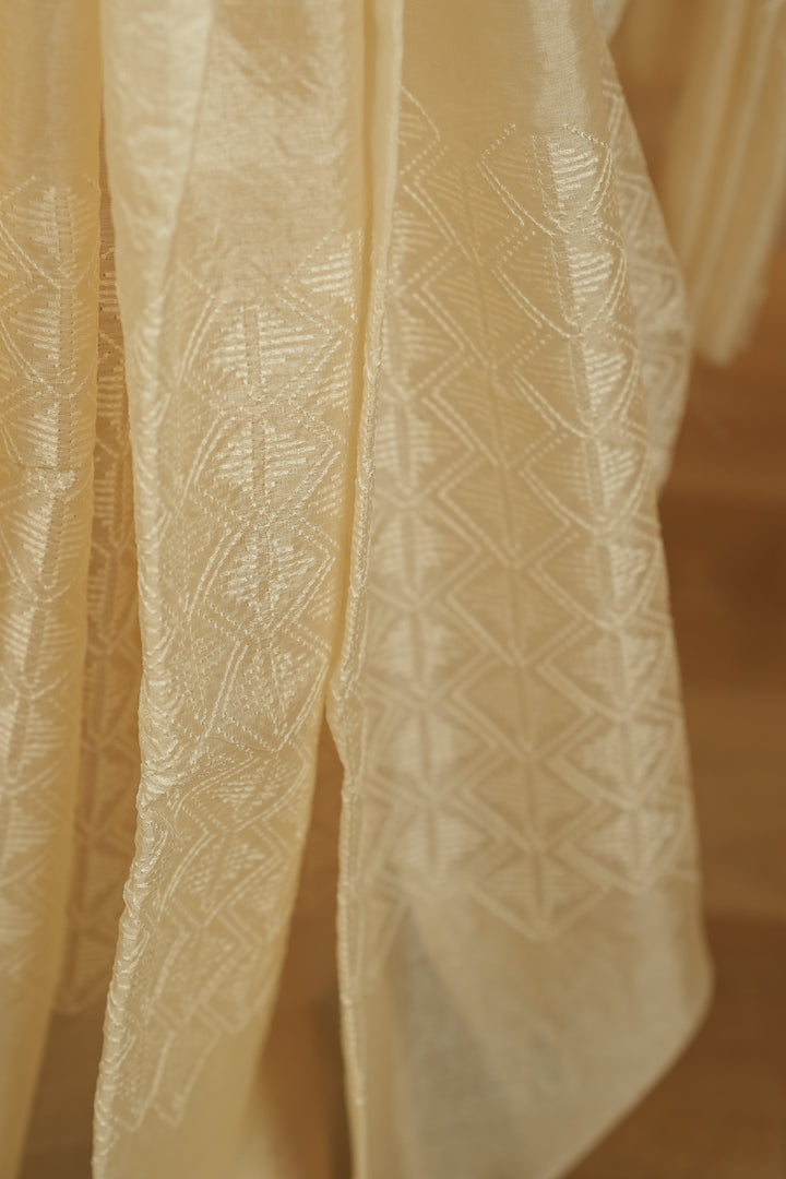 Tussar Saree TSA350