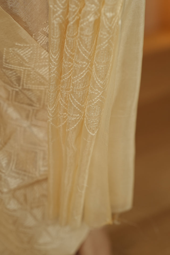 Tussar Saree TSA350