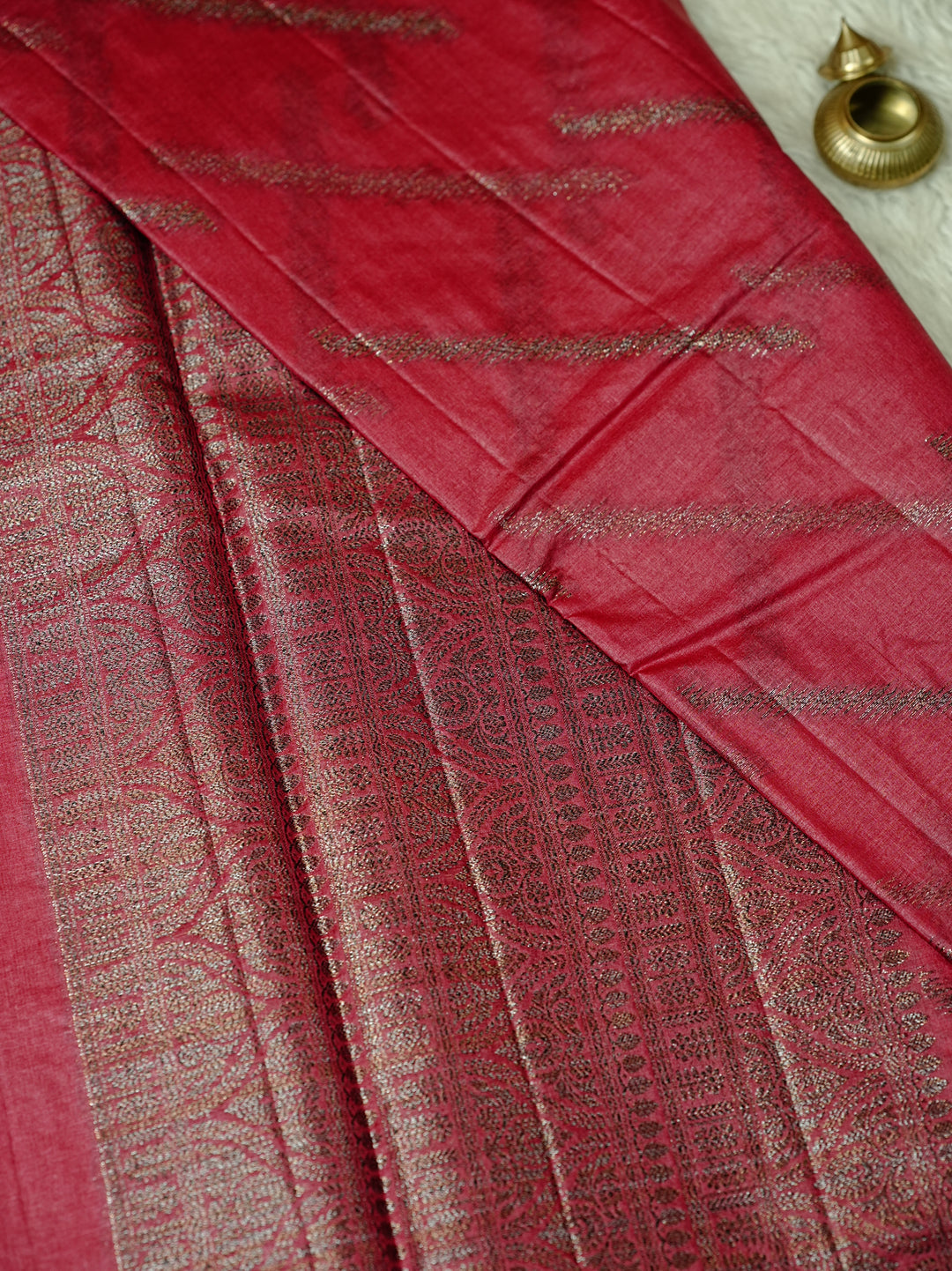 Tussar Saree TSA0492