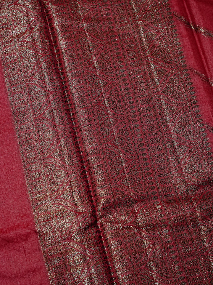 Tussar Saree TSA0492