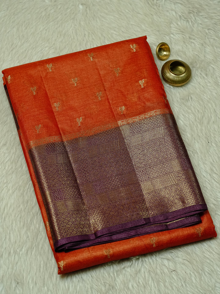 Tussar Saree TSA0491