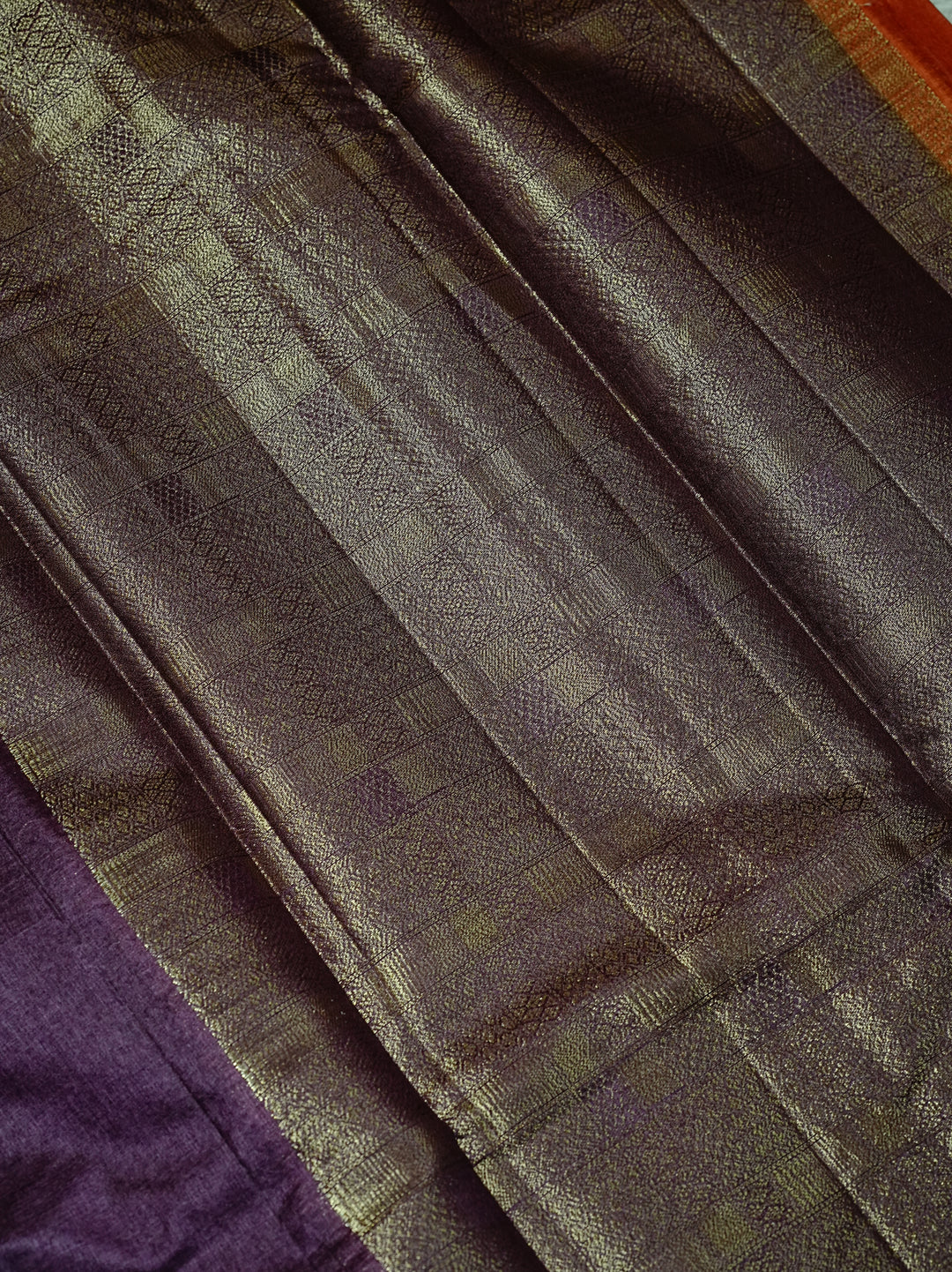 Tussar Saree TSA0491
