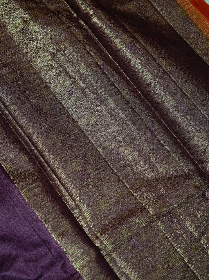 Tussar Saree TSA0491