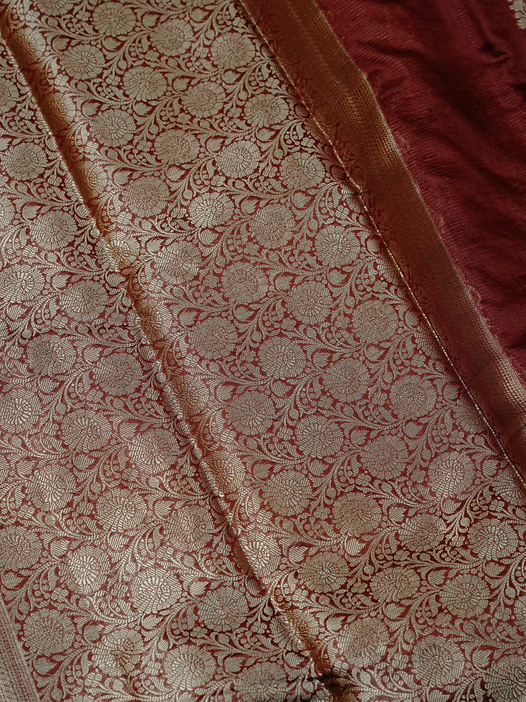 Semi Silk Saree TSA0494
