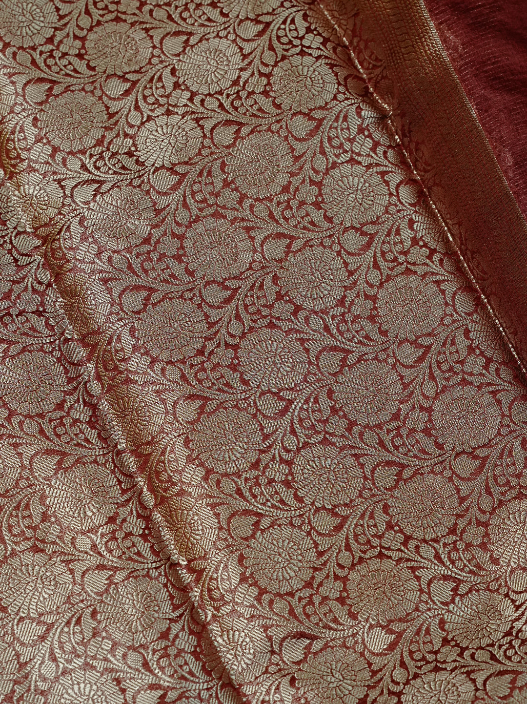 Semi Silk Saree TSA0494
