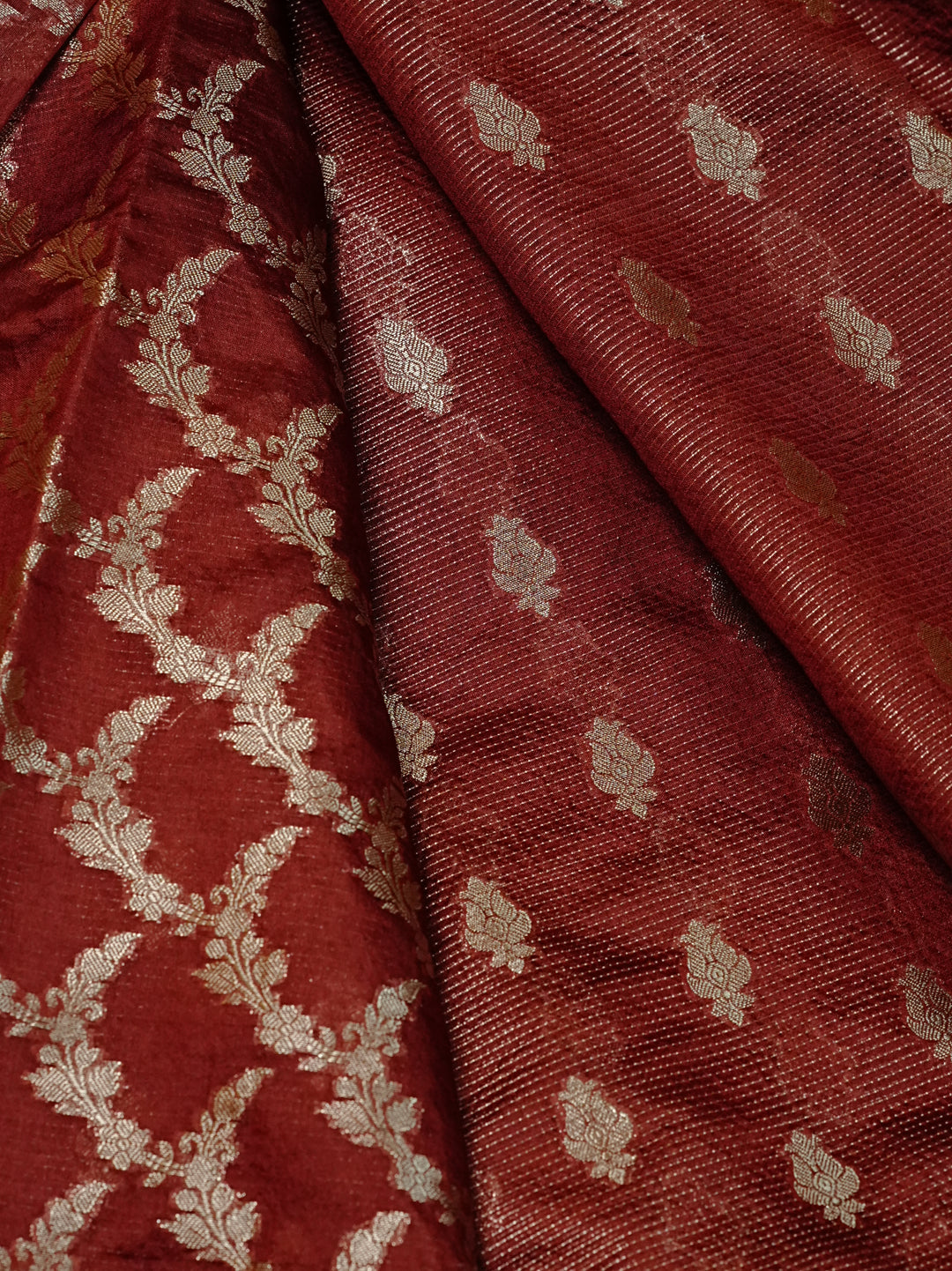 Semi Silk Saree TSA0494