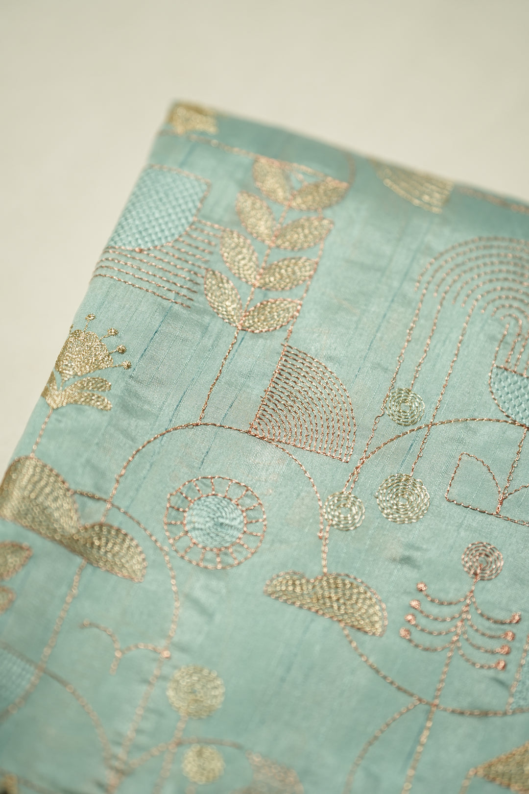 Semi Tussar Saree TSA0336