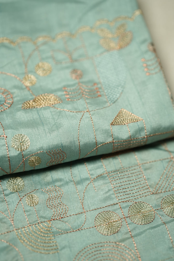 Semi Tussar Saree TSA0336
