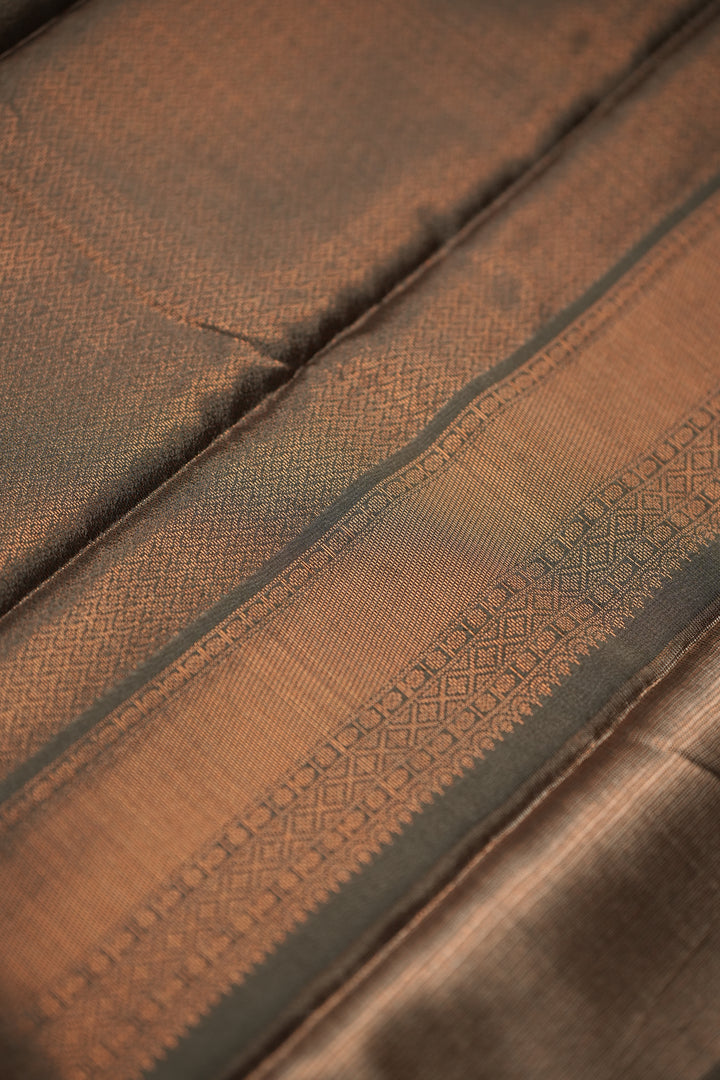 Semi Silk Saree TSA0334